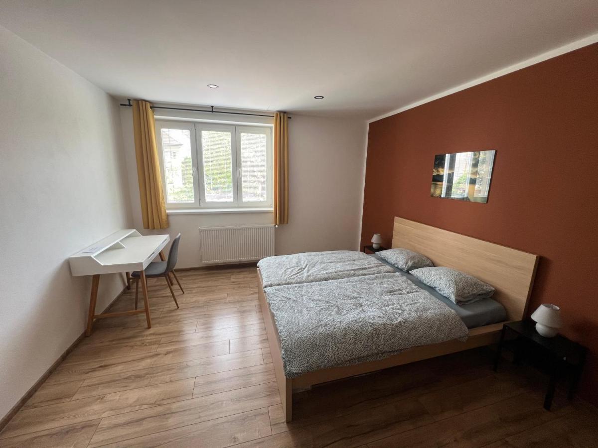 Elegantny Byt V Srdci Mesta Trenčín Екстериор снимка
