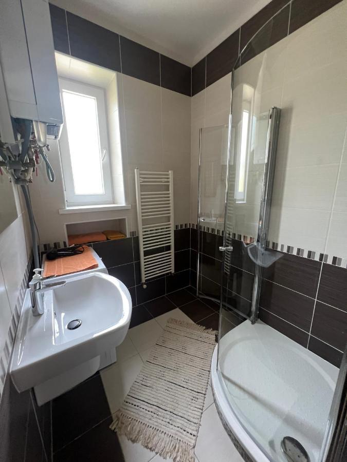 Elegantny Byt V Srdci Mesta Trenčín Екстериор снимка